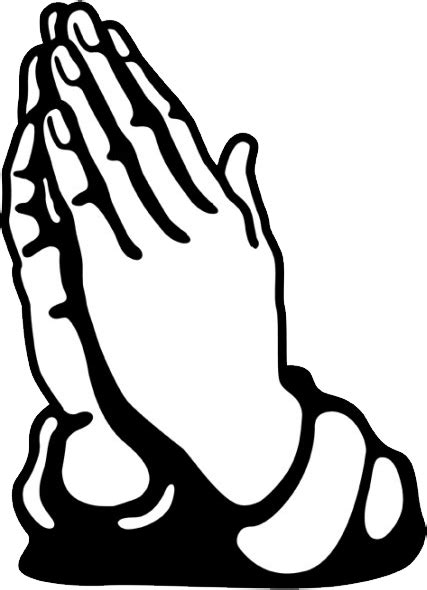 Praying Hands Clipart Png