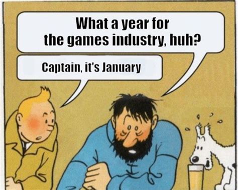 What a Year for the Games Industry, Huh? | What a Week, Huh? | Know Your Meme