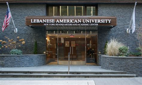 lebanese american university nyc - INFOLEARNERS