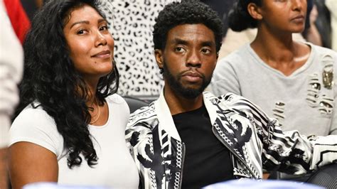 Chadwick Boseman's Wife Files Probate Case After Actor Passes Away ...