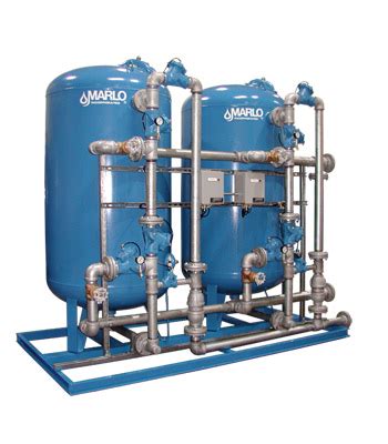 MFS Series Industrial Water Filtration System | MARLO