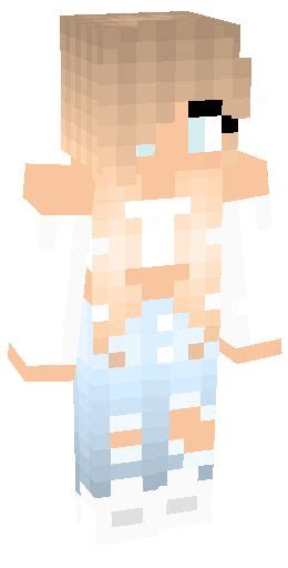 Summer Girl | Nova Skin | Minecraft girl skins, Minecraft skins cute, Minecraft skins