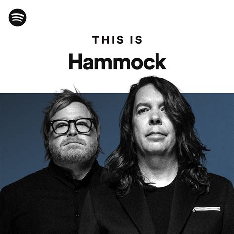 This Is Hammock - playlist by Spotify | Spotify