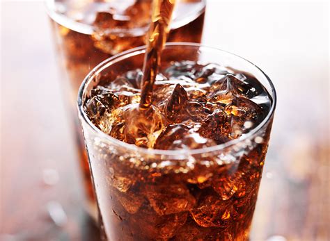 The One Soda That Dietitians Say Is OK to Drink — Eat This Not That