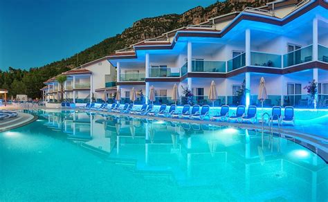 GARCIA RESORT & SPA: UPDATED 2023 Reviews, Price Comparison and 3,363 Photos (Oludeniz, Turkiye ...