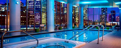 Hotel with Indoor Pool and Gym in Downtown Toronto | Delta Hotels Toronto