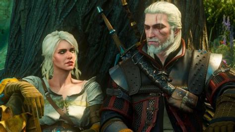 The Witcher 3 vagina mod saga finally has an explanation