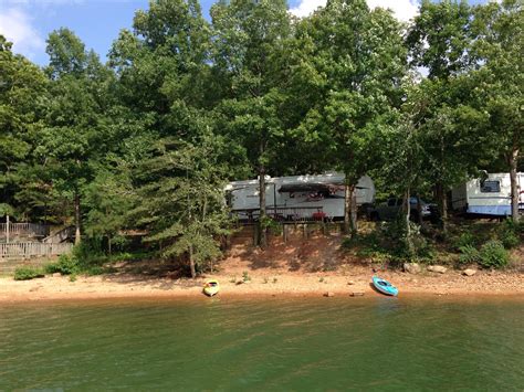 Lake Hartwell Georgia what a great camping spot | Camping spots, Rv ...