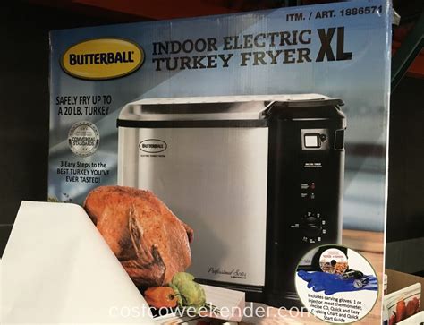 Electric Turkey Deep Fryer