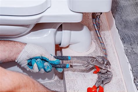 Toilet Repair & Replacement in Madison WI | Benjamin Plumbing