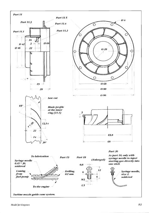 Pin by Mike Ellington on Jet Engine | Jet engine, Jet turbine, Blueprints