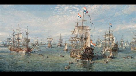 Dutch Naval History, and Netherlands 16th century Maps. - YouTube