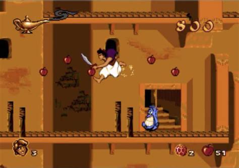 Aladdin (Sega Genesis) : r/nostalgia