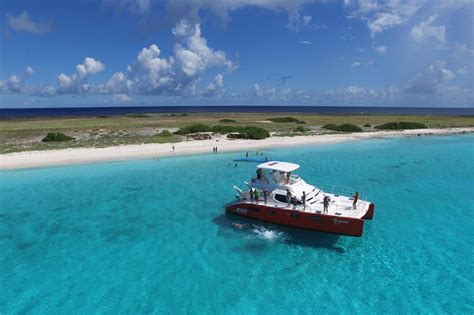 Klein (Little) Curacao Full-Day Boat Trip from Willemstad 2024