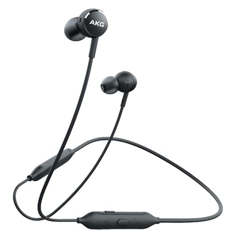 Buy Samsung AKG Y100 In-Ear Wireless Earphone with Mic (Multi-Point Connectivity, GP-Y100HAHHBAD ...