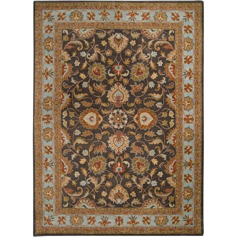 Artistic Weavers John Pale Blue 10 ft. x 14 ft. Area Rug-JHN-1004 - The Home Depot