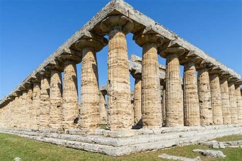 Visiting the Greek temples of Paestum in Italy Paestum Italy, World ...