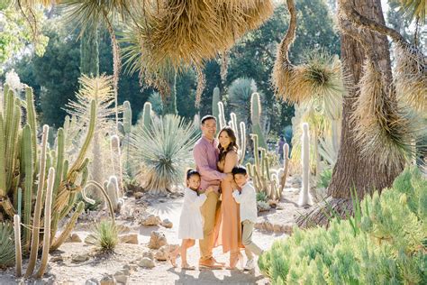 Stanford Family Photographer: Arizona Cactus Garden – C Family ...