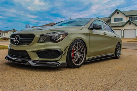 2014 Mercedes-Benz CLA45 AMG 1/4 mile Drag Racing timeslip specs 0-60 - DragTimes.com