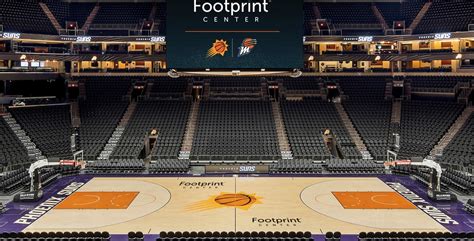 Phoenix Suns agree arena naming rights deal with Footprint - Sports ...