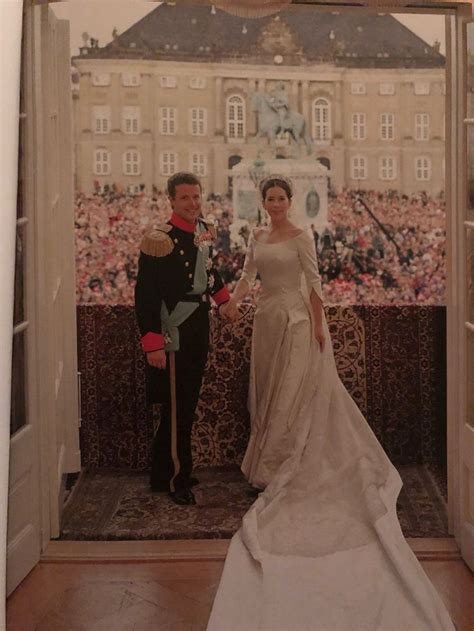 Tumblr | Denmark wedding, Royal wedding gowns, Royal wedding dress