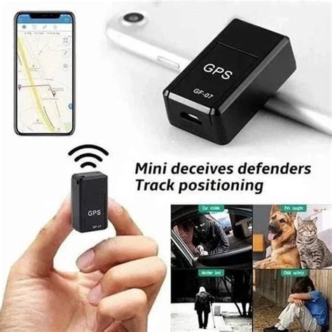 Magnetic Mini GPS Tracker Real Time – Smart Accessories