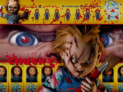 Chucky - Chucky Wallpaper (3118601) - Fanpop