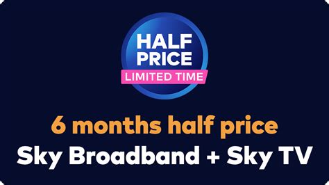 Sky Broadband Offers, Packages & Prices - 2024 Pricing - Sky