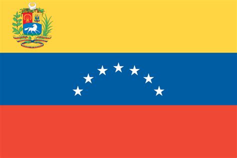 Venezuelan Flag (Flag of Venezuela)