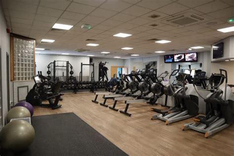 Worthing Leisure Centre Gym – South Downs Leisure