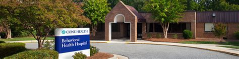 Behavioral Health Hospital in Greensboro, NC | Free Drug Rehab in Greensboro, NC