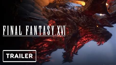 Final Fantasy 16 Trailer | State of Play 2023 - YouTube