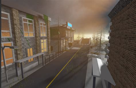 Build Feedback (Abandoned city) - Creations Feedback - Developer Forum | Roblox