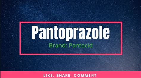 Pantocid (Pantoprazole): Uses, Side Effects, Dosage - DrugsBank