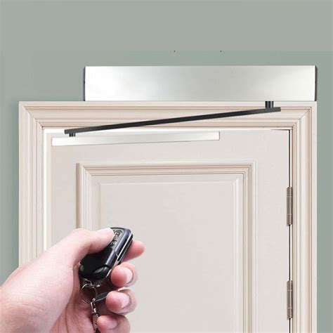 Remote Control Handicap Door Opener-Osent Autodoor