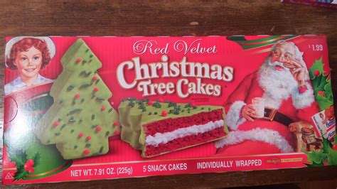 21 Ideas for Christmas Tree Cakes Little Debbie – Best Diet and Healthy ...