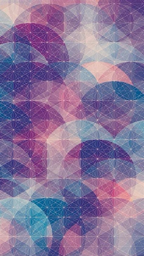 🔥 Free download Wallpaper Wednesday Geometric iPhone Wallpapers [600x1065] for your Desktop ...