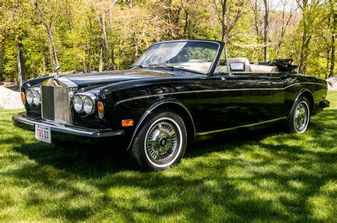 Rolls-royce Corniche Convertible Price Cheap Selling | www.pinnaxis.com