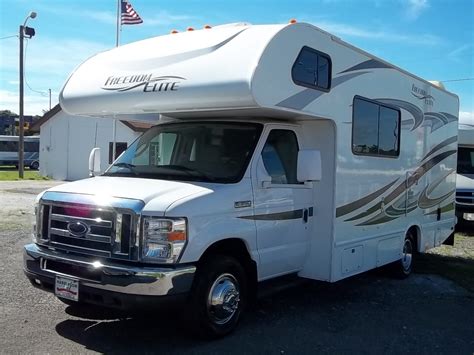 Used Class C Motorhomes For Sale Canada