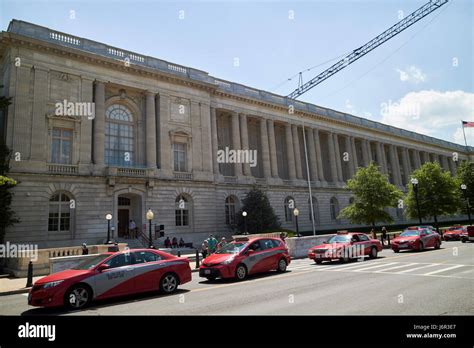 cannon house office building Washington DC USA Stock Photo - Alamy