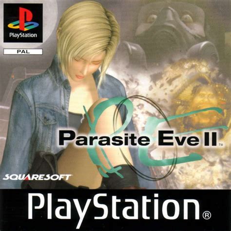 Parasite Eve II giả lập PS 1 (1998) – 0.4GB | Video games playstation ...