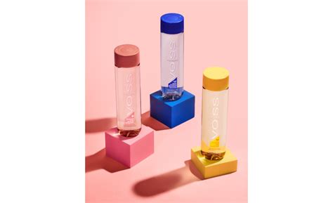 VOSS Water unveil VOSS+ line on National Hydration Day | 2021-06-22 ...