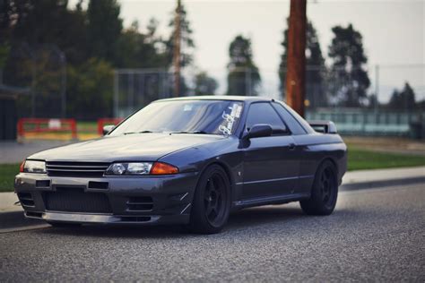 Nissan Skyline R32 Wallpapers - Top Free Nissan Skyline R32 Backgrounds - WallpaperAccess