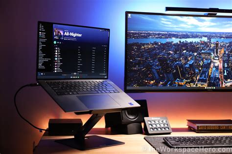 The Best Functional Laptop & Monitor Setup Ideas