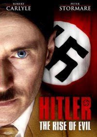 Hitler - Rise of evil -DVD - Christian Duguay with Robert Carlyle and ...