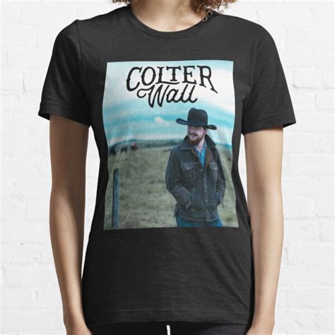 Colter Wall Tour 2021 Gifts & Merchandise | Redbubble