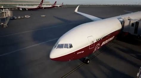 Video: Why We Want Boeing‘s 777X Wing Folding Feature On Our Plane ...