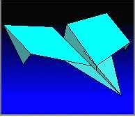 How To Build Dart Paper Airplanes | Paper airplanes, Airplane, Paper