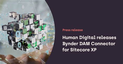 Human Digital releases Bynder DAM Connector for Sitecore XP - Human Digital