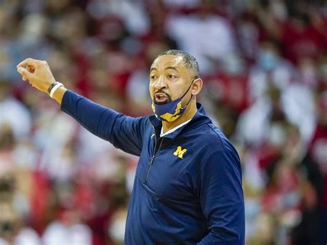 Michigan coach Juwan Howard hits Wisconsin assistant after loss